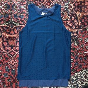Oiselle Rabbit Top Blue 2